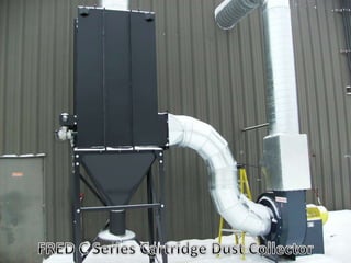C Series Dust Collector