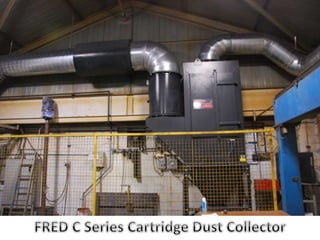 C Series Dust Collector
