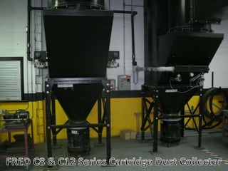 C Series Dust Collector