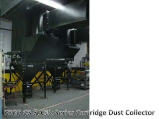 C Series Dust Collector