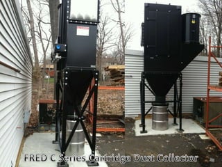 C Series Dust Collector