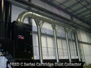 C Series Dust Collector