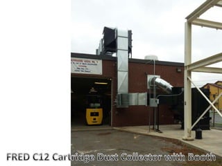 C Series Dust Collector