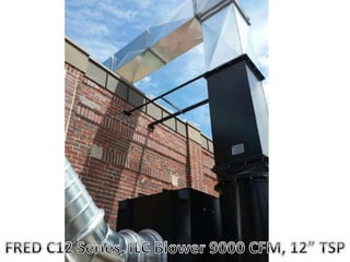 C Series Dust Collector