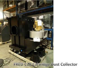 C Series Dust Collector