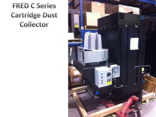 C Series Dust Collector