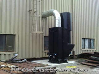 C Series Dust Collector