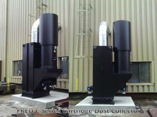 C Series Dust Collector