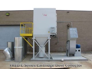 C Series Dust Collector