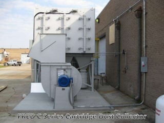 C Series Dust Collector