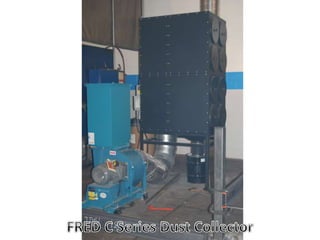 C Series Dust Collector