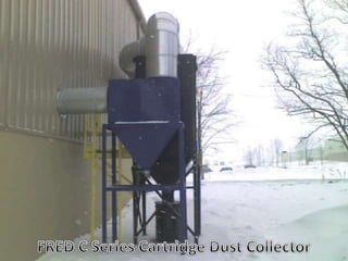 C Series Dust Collector