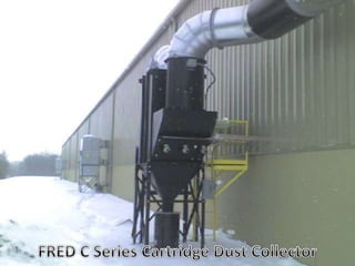C Series Dust Collector