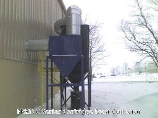 C Series Dust Collector