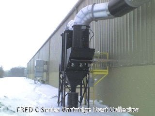 C Series Dust Collector