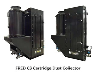 C Series Dust Collector