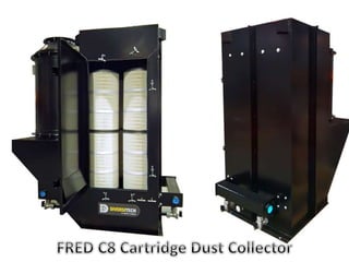 C Series Dust Collector