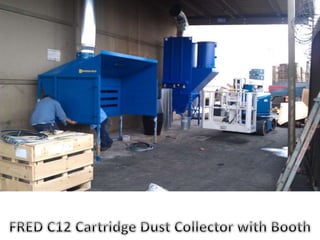 C Series Dust Collector
