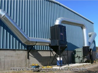 C Series Dust Collector