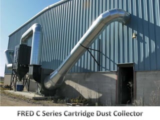 C Series Dust Collector