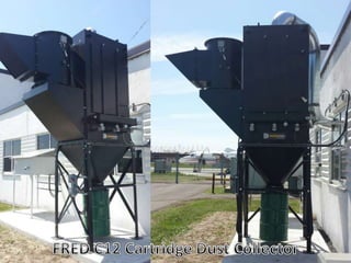 C Series Dust Collector