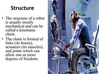 Robotics ppt | PPTX