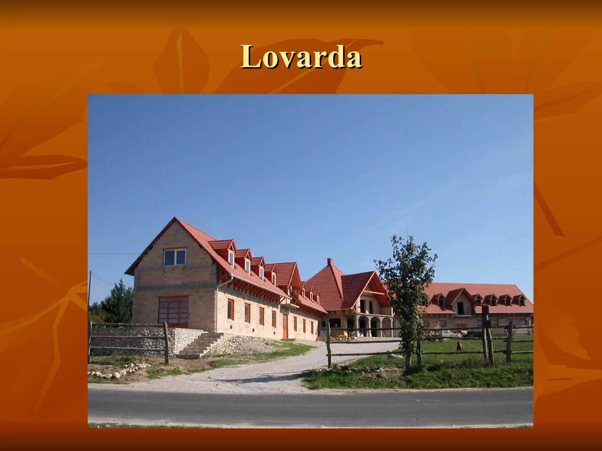 Lovarda 