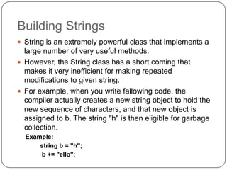 C# String | PPTX