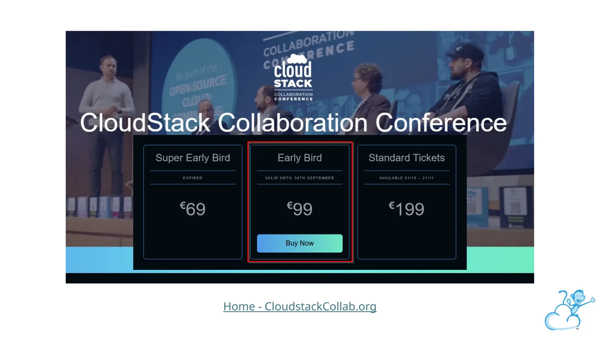 Home - CloudstackCollab.org
 