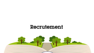 Recrutement
 
