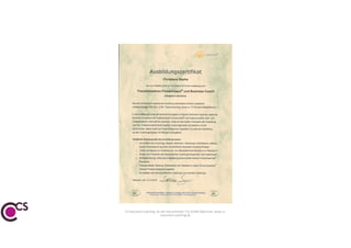 CS Executive Coaching