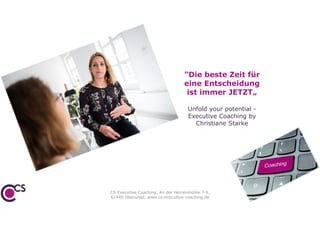 CS Executive Coaching