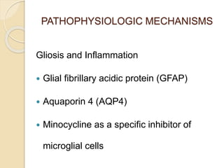 CSF physiology and Mechanics of Hydrocephalus | PPTX