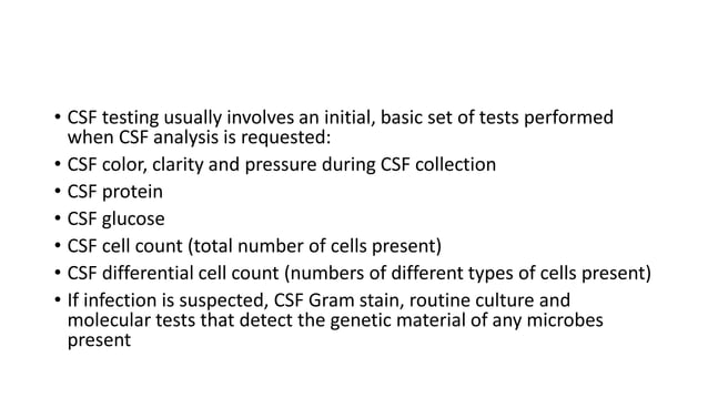 CSF.pdfxdjdxtujrurtuyuyudytidtyiiditdiui | PPT