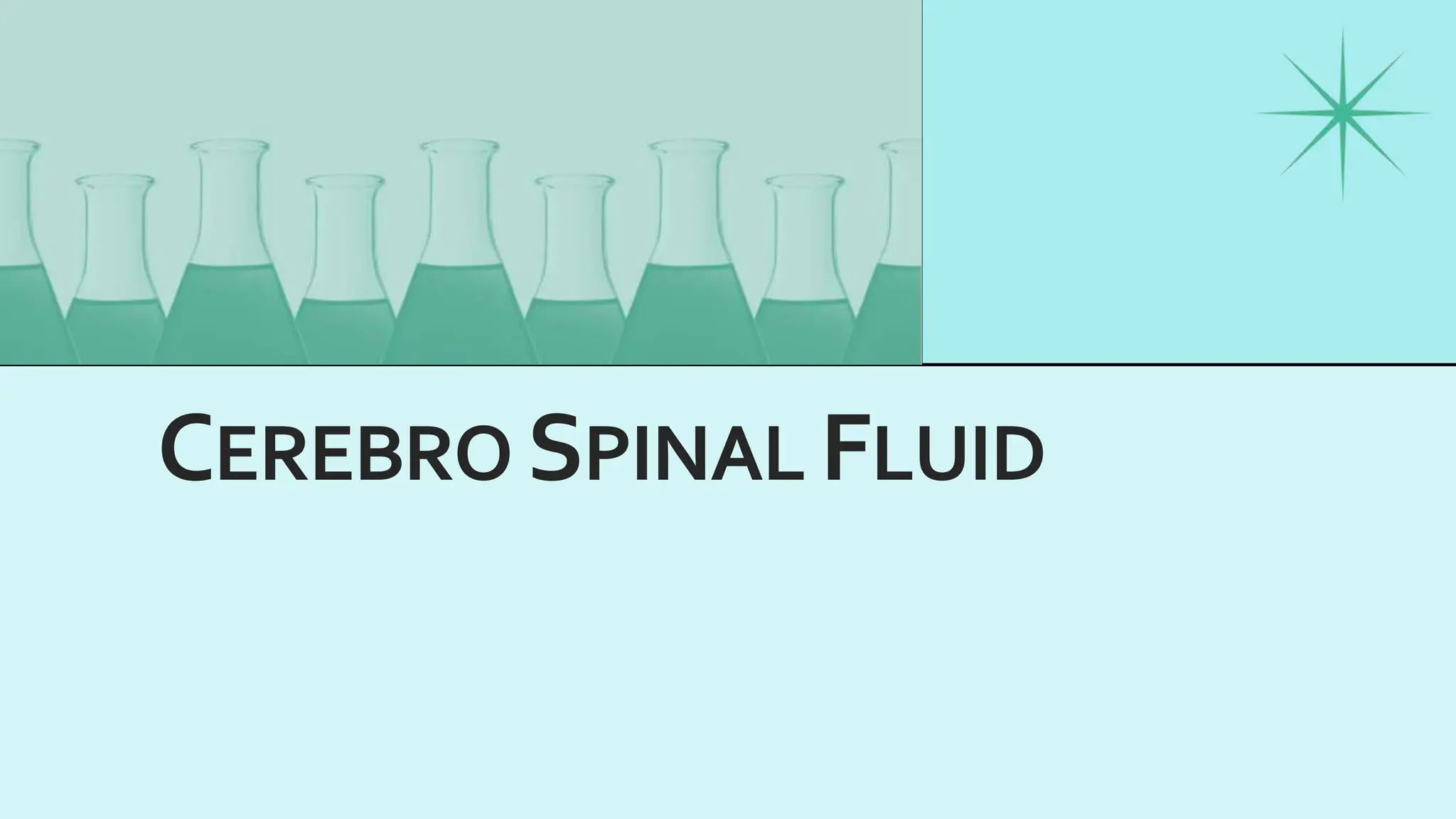 Abnormal CSF Diagnosis and Lumbar puncture | PPTX