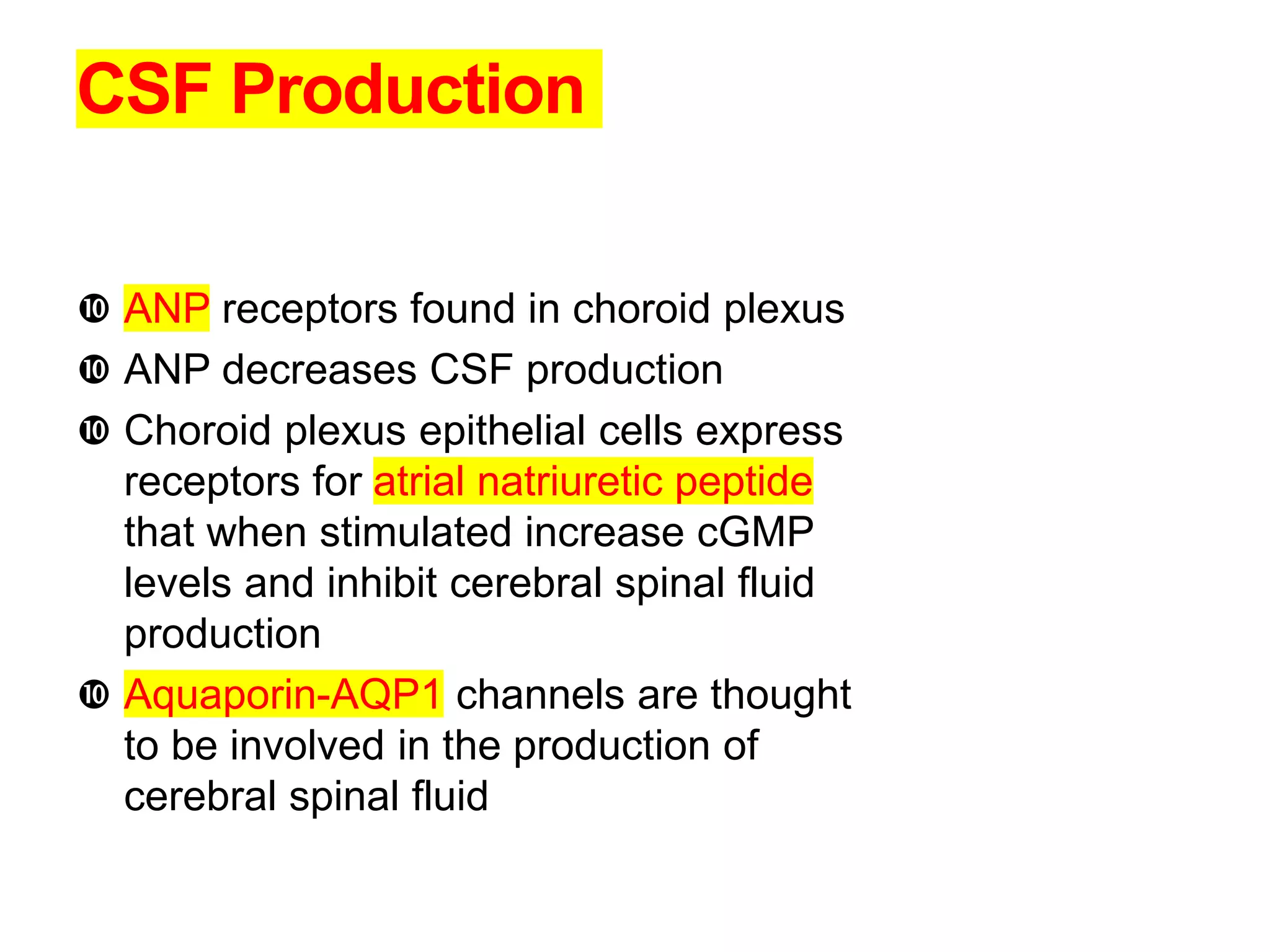 CSF and Cerebral Blood flow.pptx