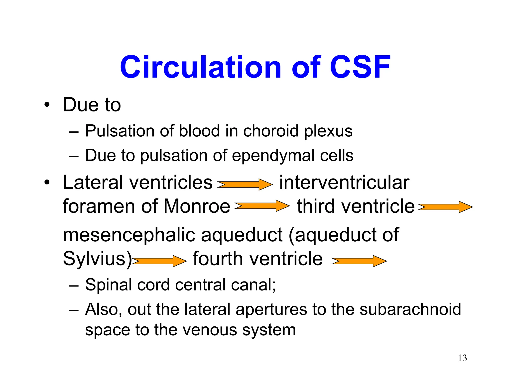 Cerebrospinal Fluid Blood Brain Barrier.ppt