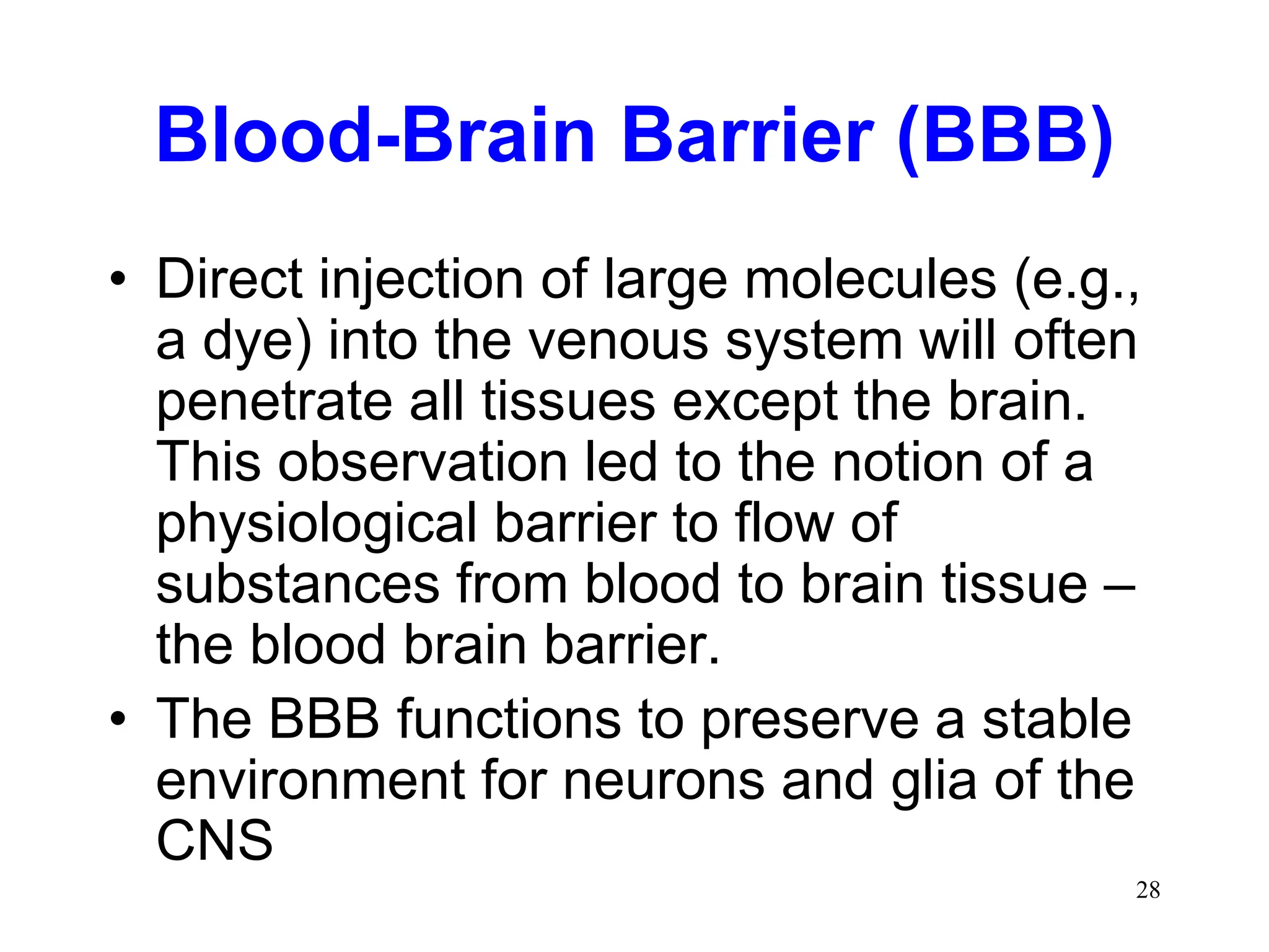Cerebrospinal Fluid Blood Brain Barrier.ppt