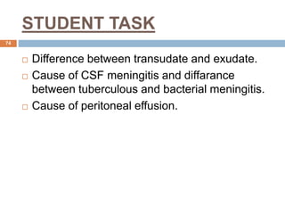 CSF & Body Cavity Fluid Examination.ppt