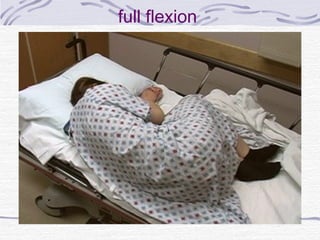 full flexion
 