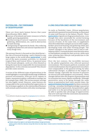 Pastoralism in dryland areas. A case study in sub-Saharan Africa | PDF