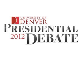 How a University Web Team Brought a Presidential Debate to Life