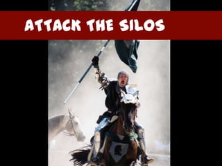 ATTACK THE SILOS
 