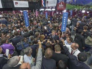 How a University Web Team Brought a Presidential Debate to Life