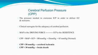 CSF Production, Dynamics and Physiology | PPTX