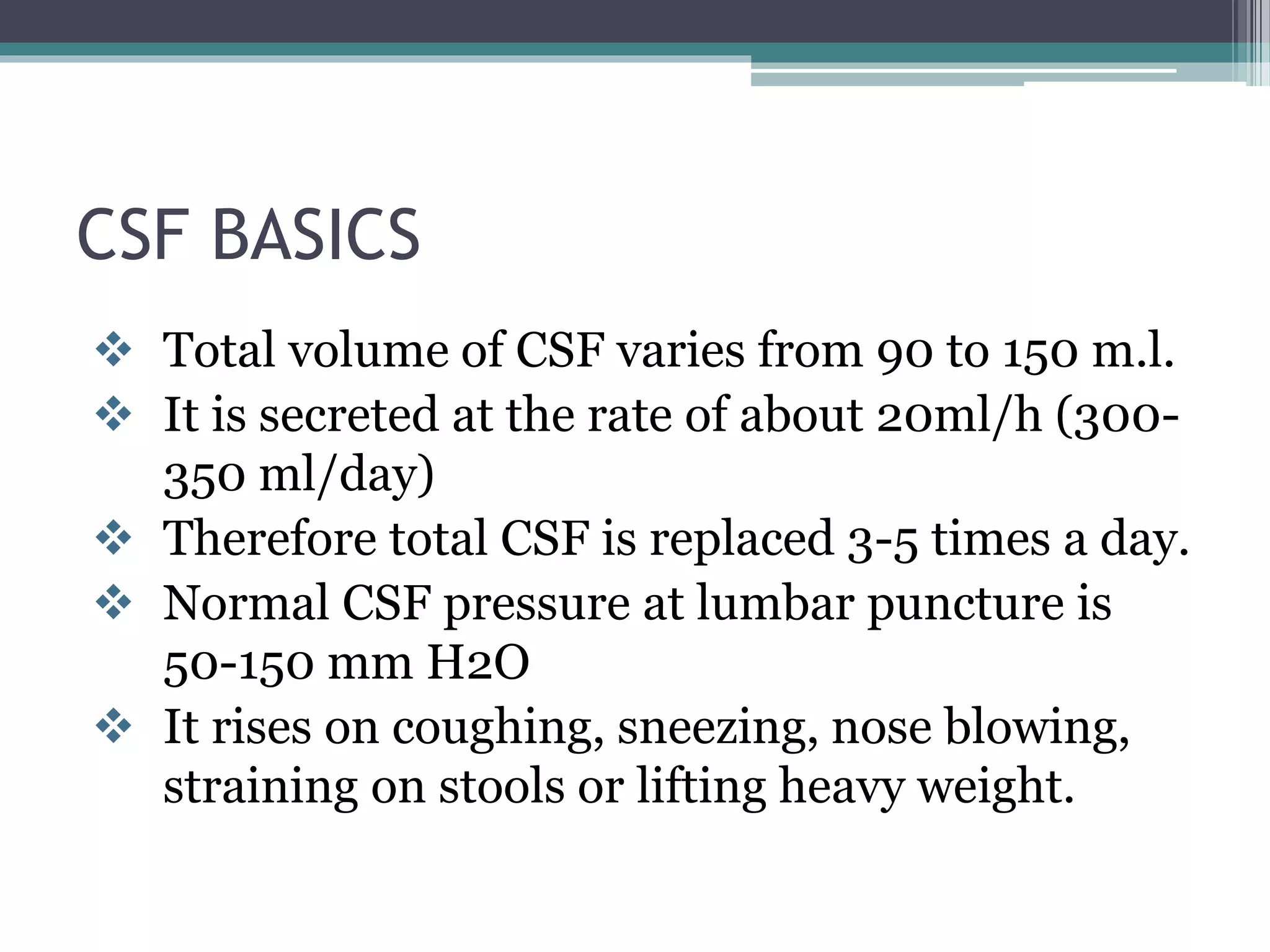Csf rhinorrhoea | PPTX