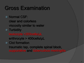 CSF, transudates, exudates.pptx