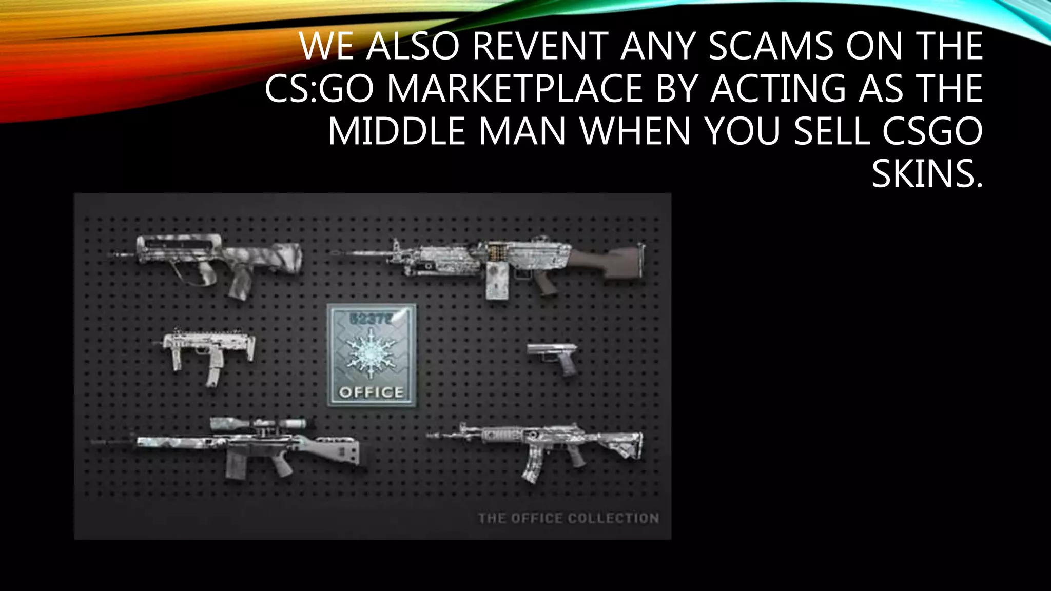 Buy CSGO Skins | PPT