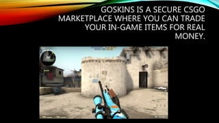 Buy CSGO Skins | PPT