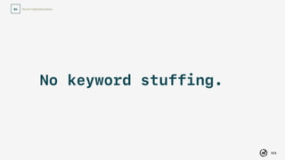 111
Push Notiﬁcations
& In-App Messaging04
Re-engage users.
4. Description
 